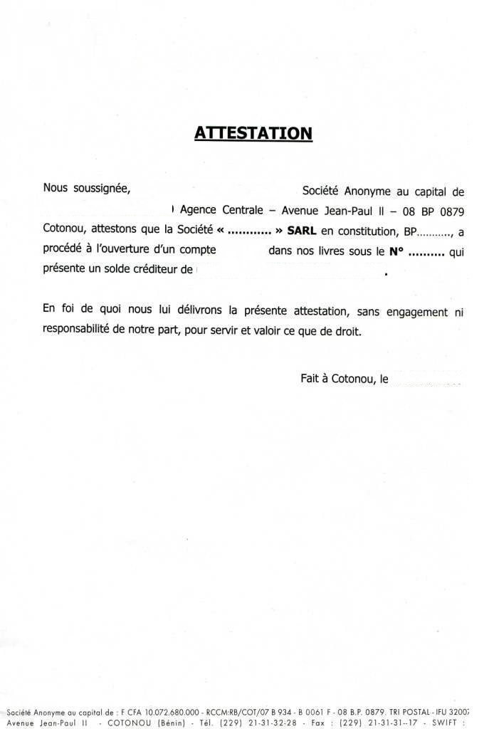 eRegulations Bénin